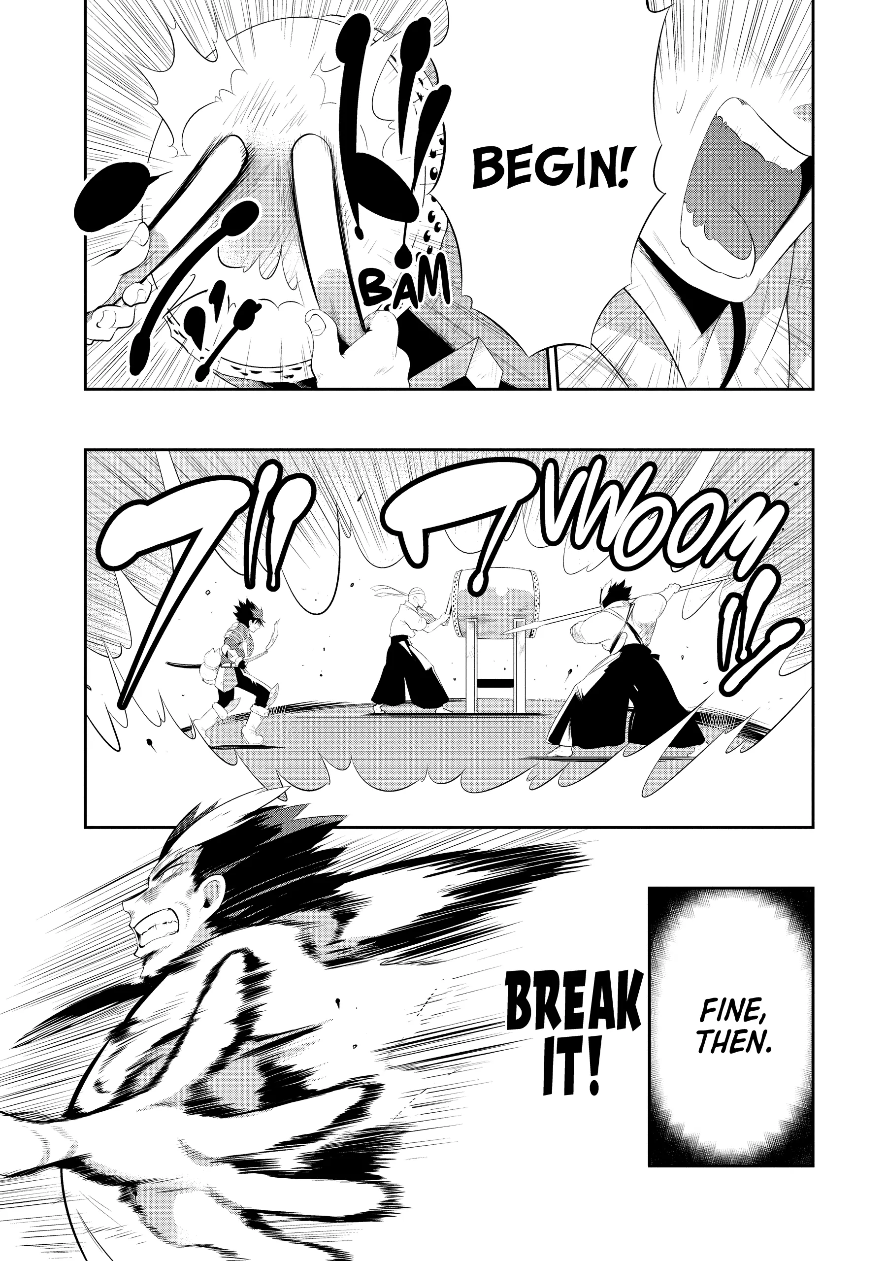 Kono Sekai ga Game dato Ore dake ga Shitte Iru Chapter 33 35